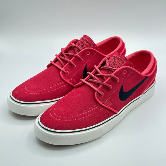 Men’s Nike Zoom Stefan Janoski OG+ SB Aster Pink Navy FD6757-601 Size 7 - Picture 2 of 12